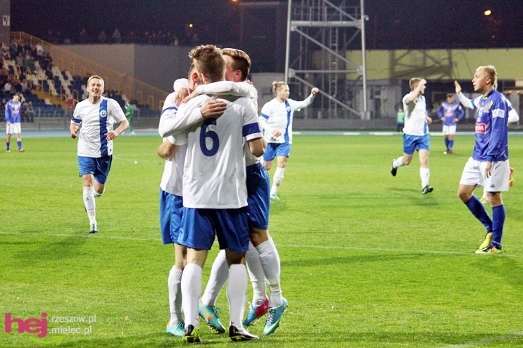 FKS Stal Mielec ? Motor Lublin  3:1 (1:0)