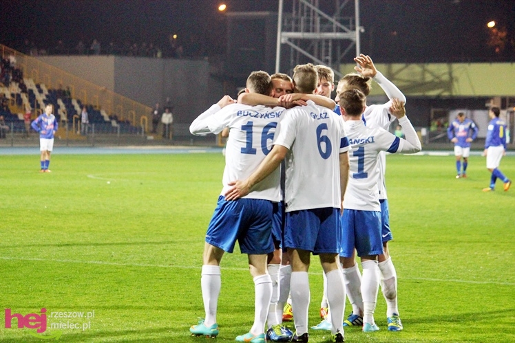 FKS Stal Mielec ? Motor Lublin  3:1 (1:0)