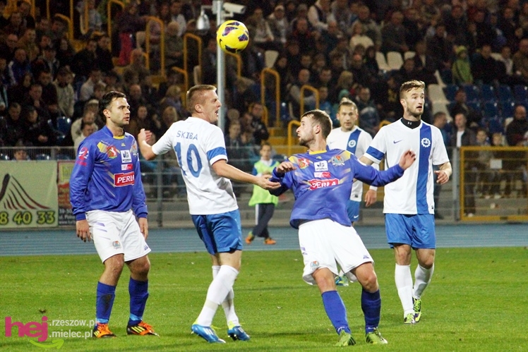 FKS Stal Mielec ? Motor Lublin  3:1 (1:0)