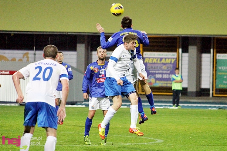 FKS Stal Mielec ? Motor Lublin  3:1 (1:0)