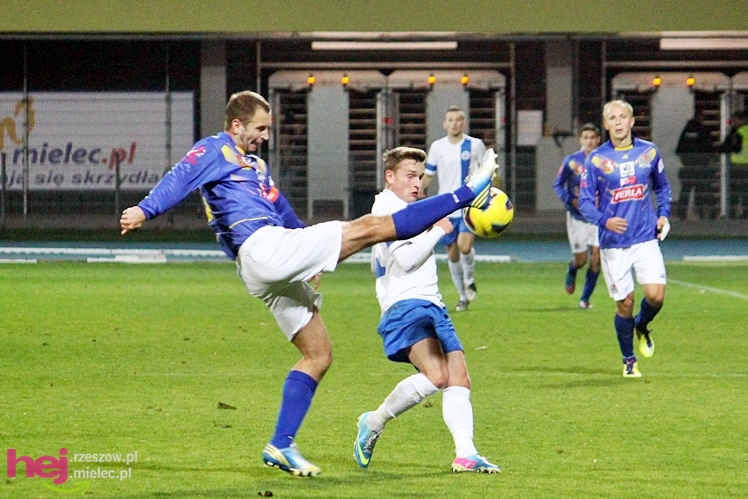 FKS Stal Mielec ? Motor Lublin  3:1 (1:0)