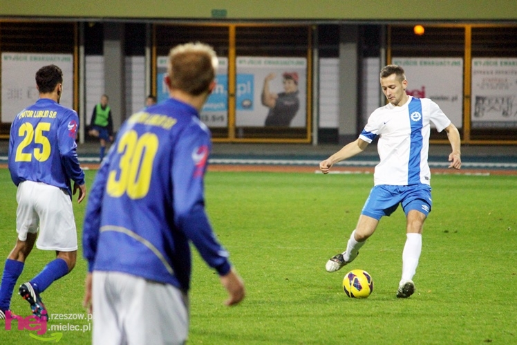 FKS Stal Mielec ? Motor Lublin  3:1 (1:0)