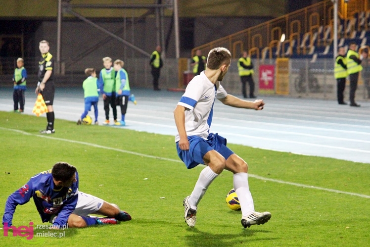 FKS Stal Mielec ? Motor Lublin  3:1 (1:0)