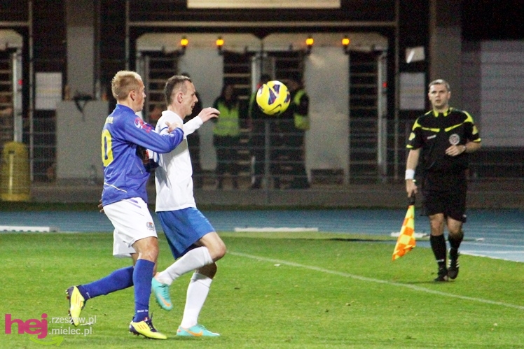 FKS Stal Mielec ? Motor Lublin  3:1 (1:0)