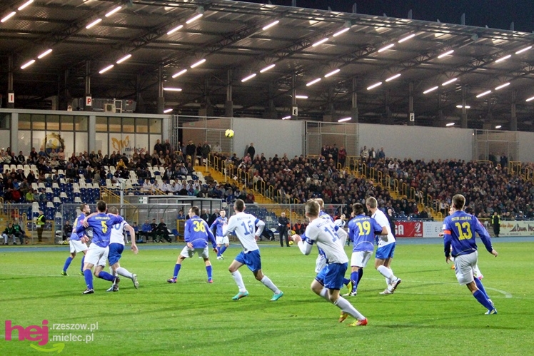 FKS Stal Mielec ? Motor Lublin  3:1 (1:0)