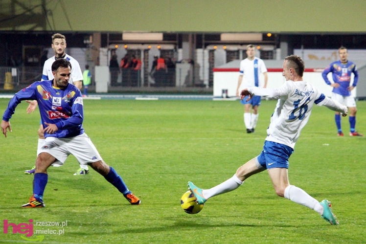 FKS Stal Mielec ? Motor Lublin  3:1 (1:0)