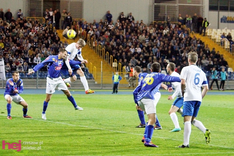 FKS Stal Mielec ? Motor Lublin  3:1 (1:0)