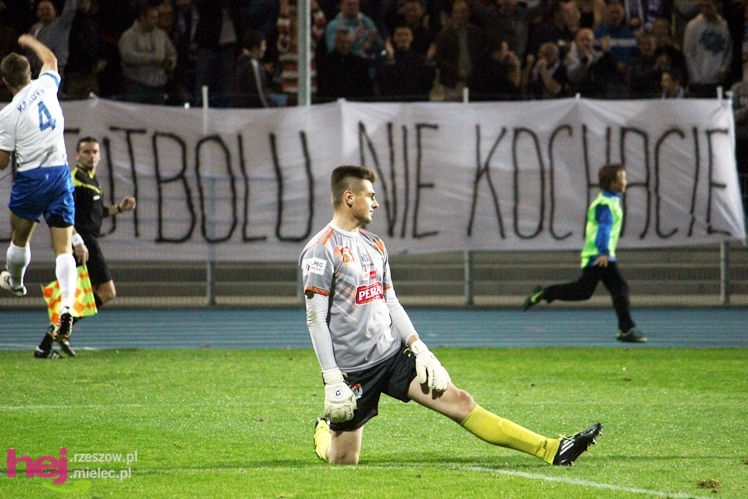 FKS Stal Mielec ? Motor Lublin  3:1 (1:0)
