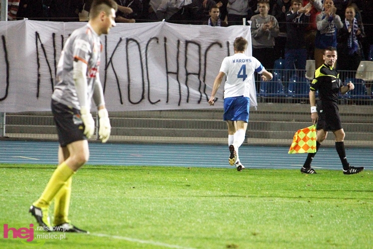 FKS Stal Mielec ? Motor Lublin  3:1 (1:0)