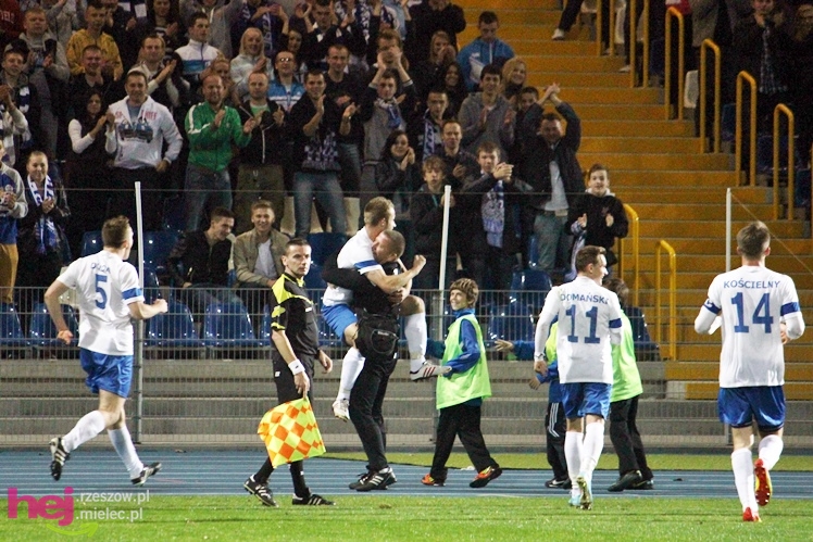 FKS Stal Mielec ? Motor Lublin  3:1 (1:0)