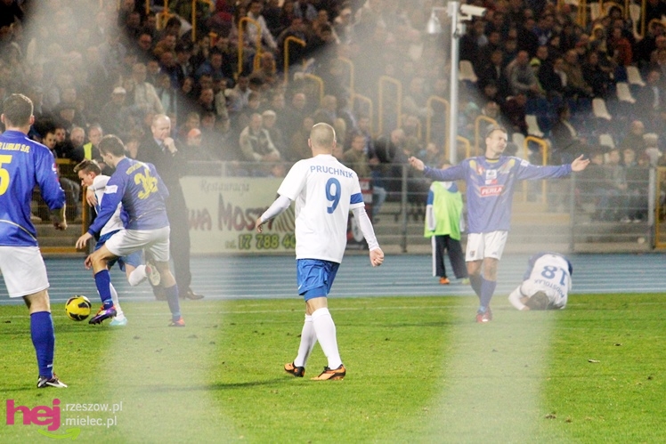 FKS Stal Mielec ? Motor Lublin  3:1 (1:0)