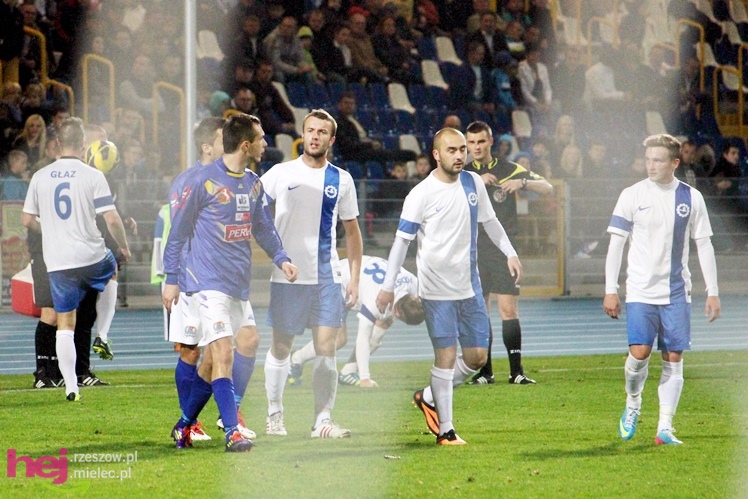 FKS Stal Mielec ? Motor Lublin  3:1 (1:0)