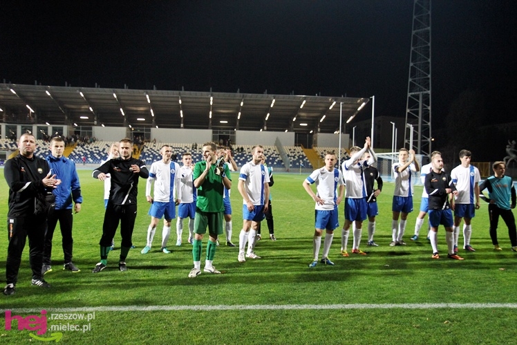 FKS Stal Mielec ? Motor Lublin  3:1 (1:0)