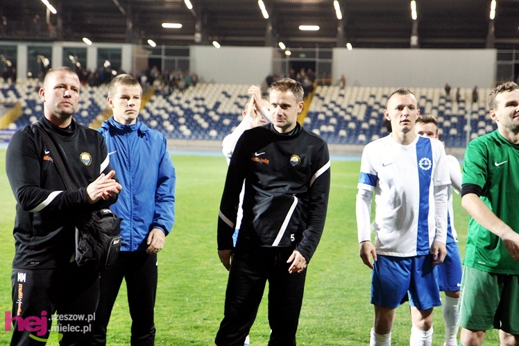 FKS Stal Mielec ? Motor Lublin  3:1 (1:0)