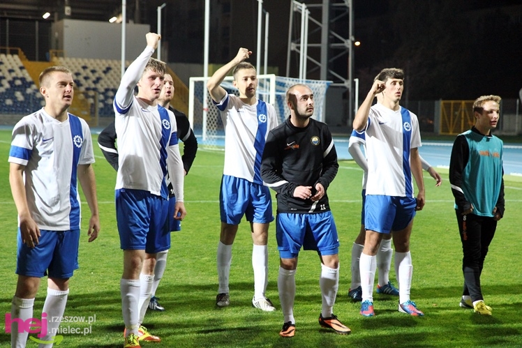 FKS Stal Mielec ? Motor Lublin  3:1 (1:0)