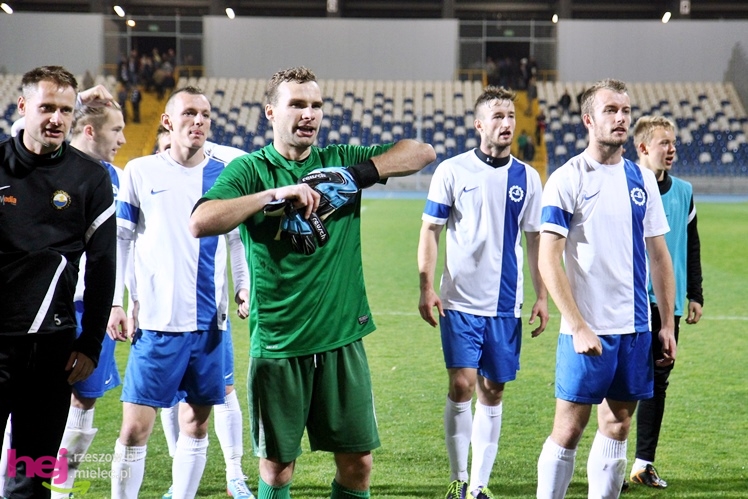 FKS Stal Mielec ? Motor Lublin  3:1 (1:0)