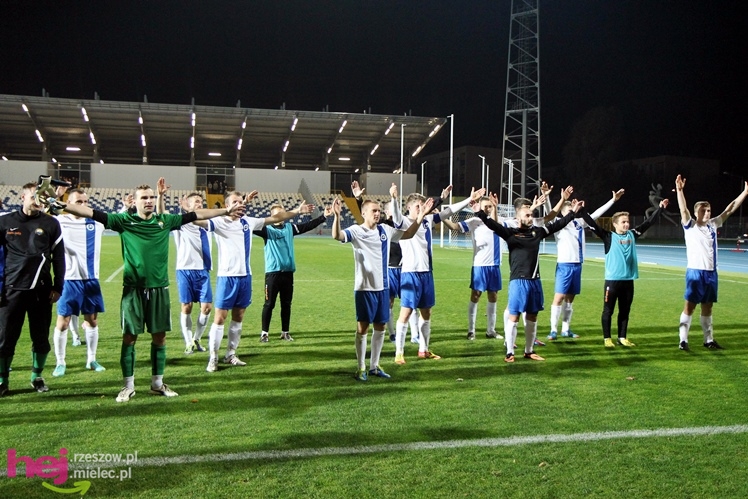 FKS Stal Mielec ? Motor Lublin  3:1 (1:0)