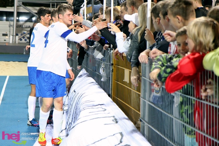 FKS Stal Mielec ? Motor Lublin  3:1 (1:0)