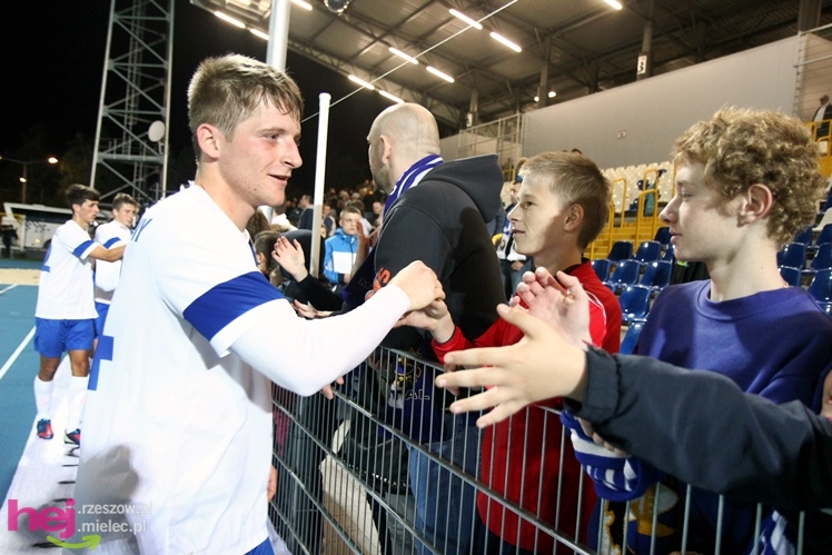 FKS Stal Mielec ? Motor Lublin  3:1 (1:0)
