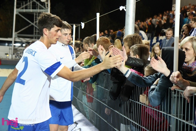 FKS Stal Mielec ? Motor Lublin  3:1 (1:0)