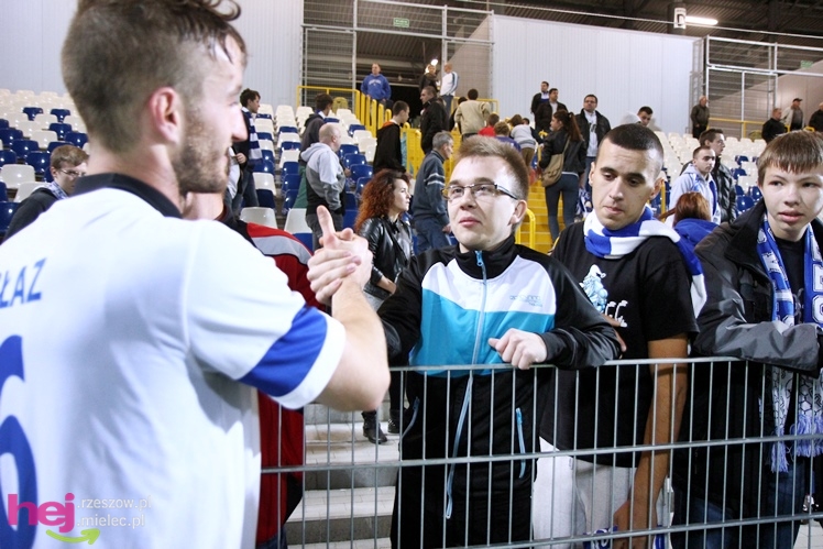 FKS Stal Mielec ? Motor Lublin  3:1 (1:0)