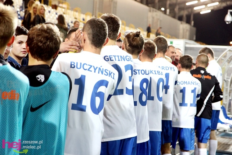 FKS Stal Mielec ? Motor Lublin  3:1 (1:0)