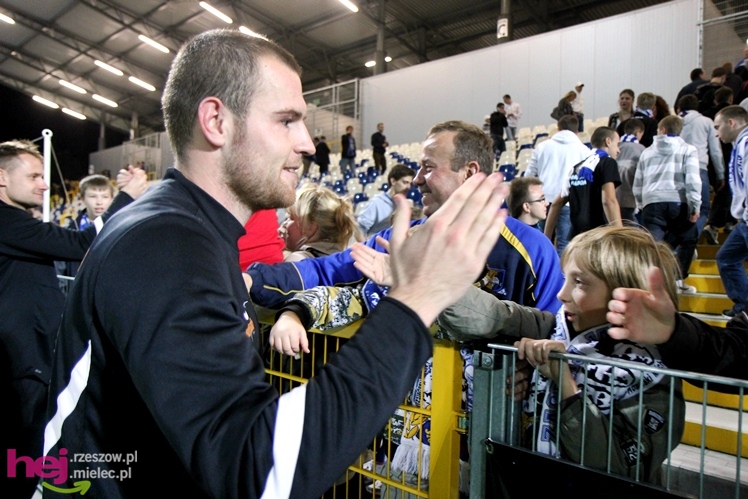 FKS Stal Mielec ? Motor Lublin  3:1 (1:0)