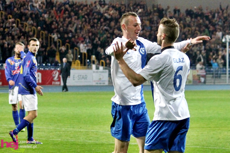 FKS Stal Mielec ? Motor Lublin  3:1 (1:0)