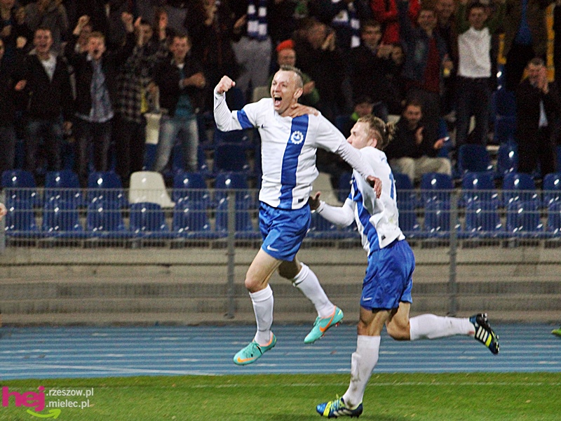 FKS Stal Mielec ? Motor Lublin  3:1 (1:0)