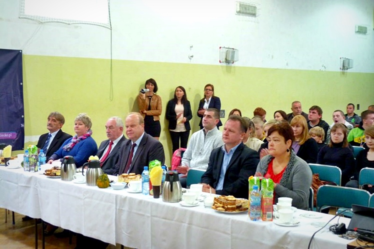 Przegląd Małych Form Teatralnych w Dulczy Małej