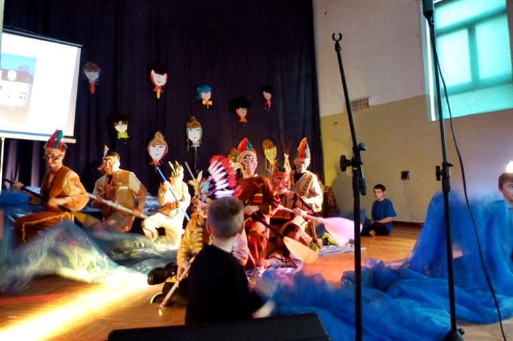 Przegląd Małych Form Teatralnych w Dulczy Małej