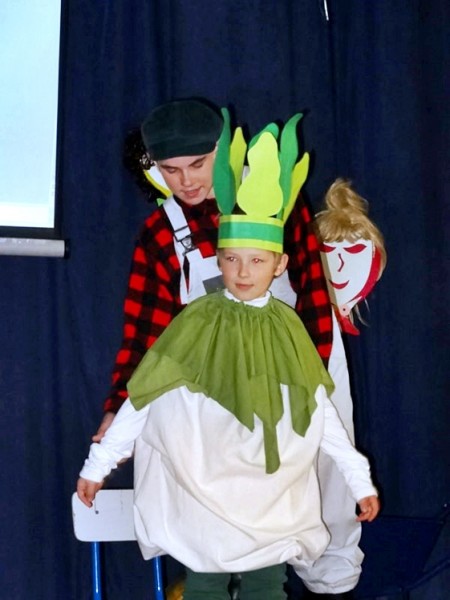 Przegląd Małych Form Teatralnych w Dulczy Małej
