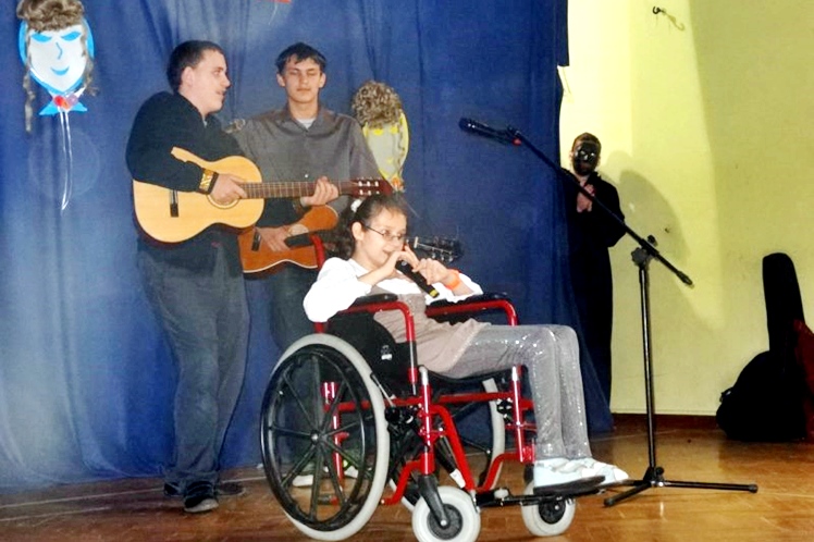 Przegląd Małych Form Teatralnych w Dulczy Małej