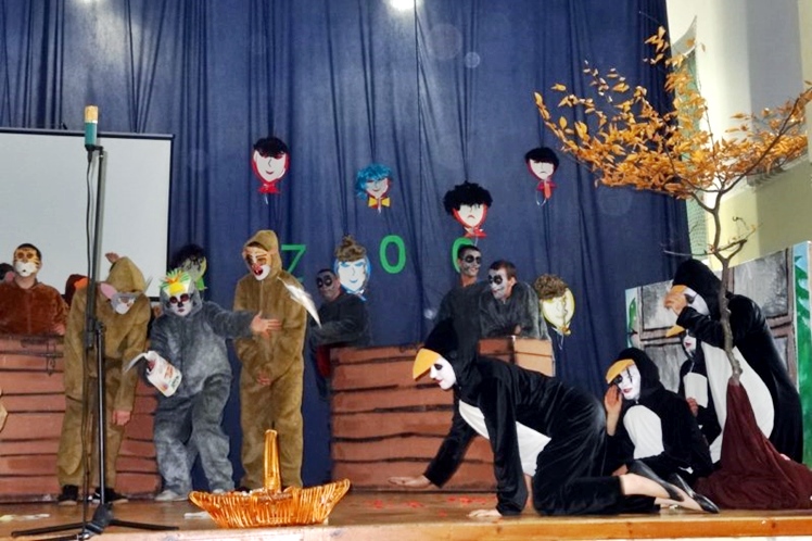 Przegląd Małych Form Teatralnych w Dulczy Małej