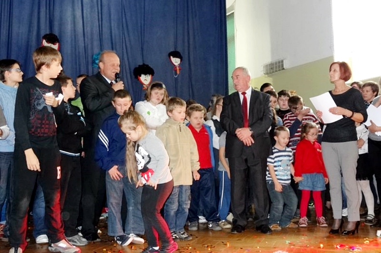 Przegląd Małych Form Teatralnych w Dulczy Małej