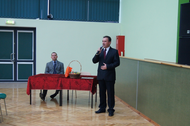 Święto budowlanych w ZSB