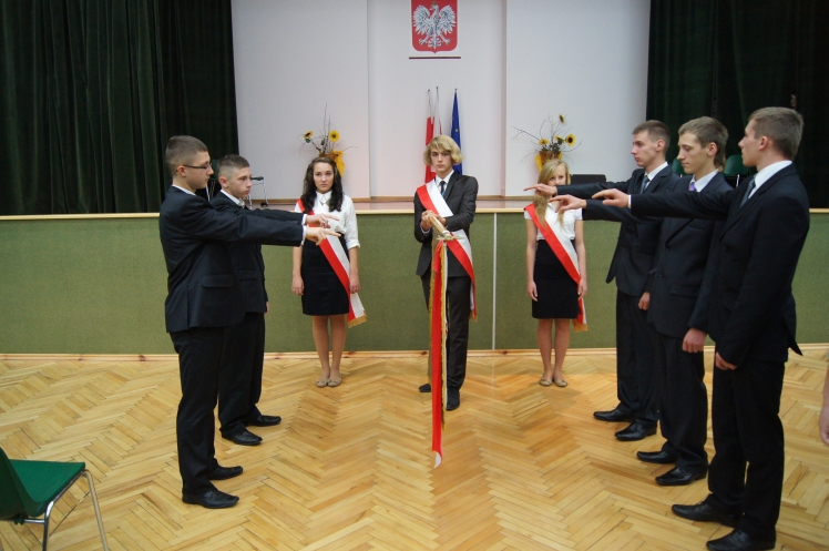 Święto budowlanych w ZSB