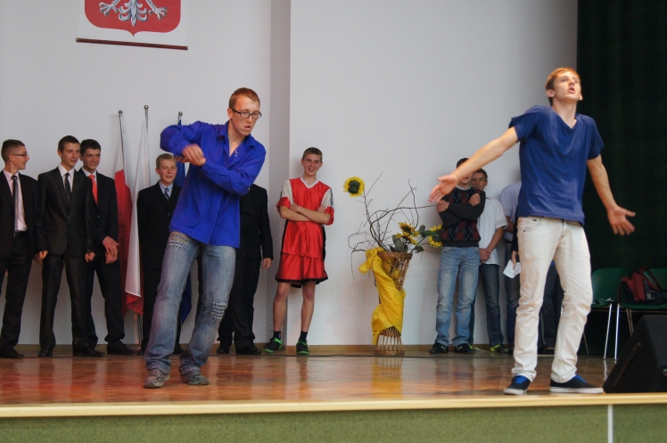 Święto budowlanych w ZSB