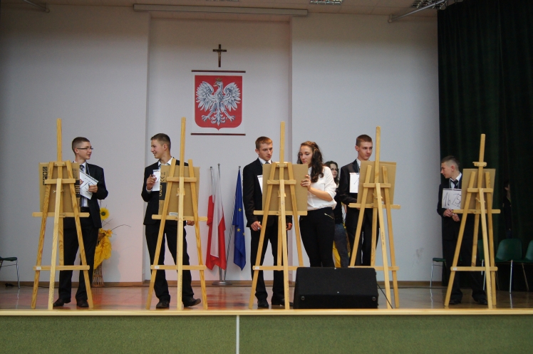 Święto budowlanych w ZSB