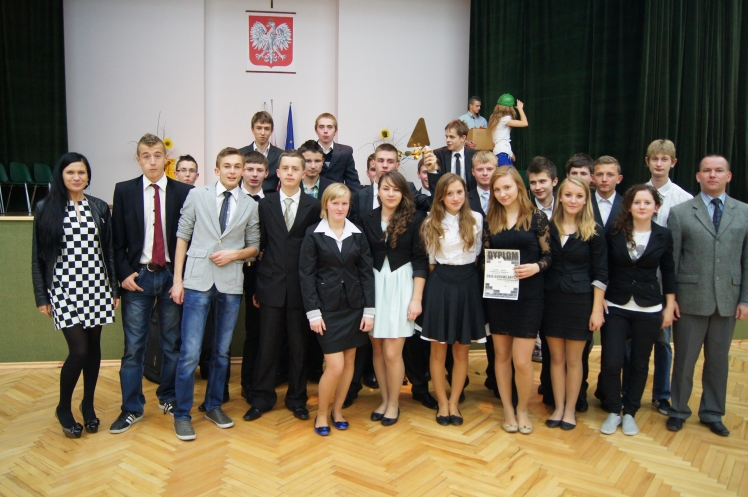 Święto budowlanych w ZSB