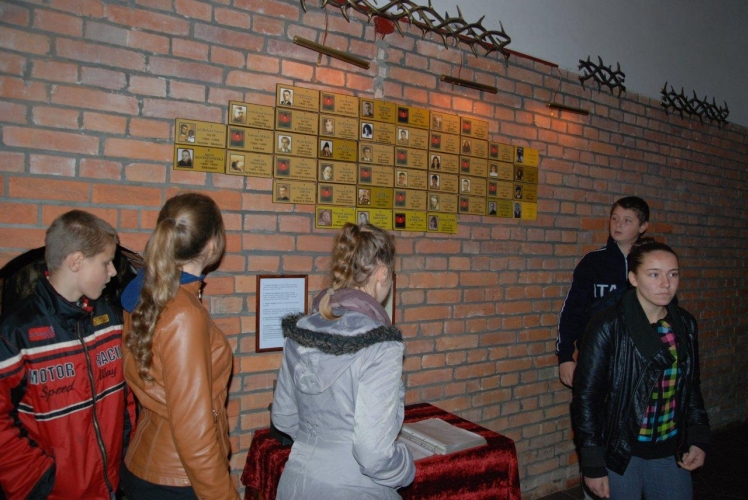 Pierwsze działania nowego Szkolnego Koła Caritas w Gimnazjum nr 2