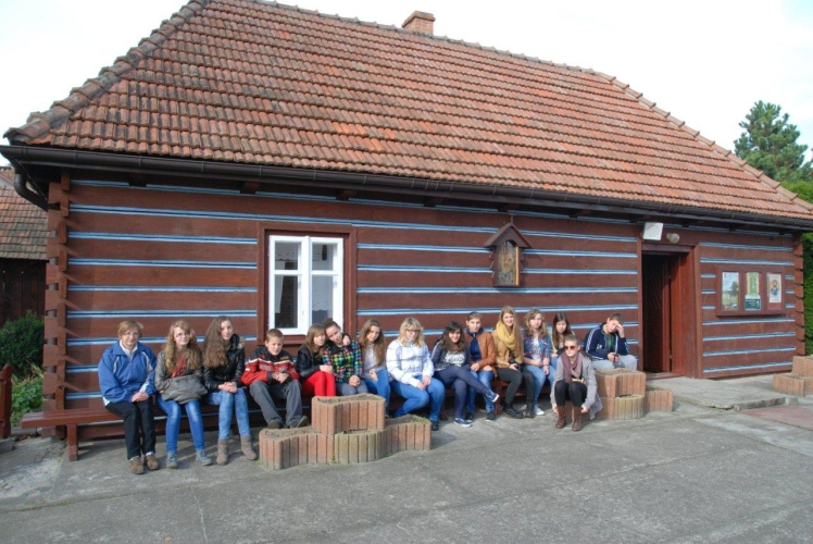Pierwsze działania nowego Szkolnego Koła Caritas w Gimnazjum nr 2
