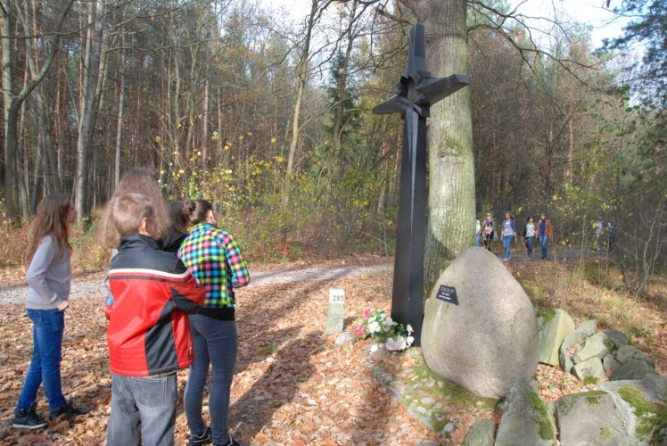 Pierwsze działania nowego Szkolnego Koła Caritas w Gimnazjum nr 2