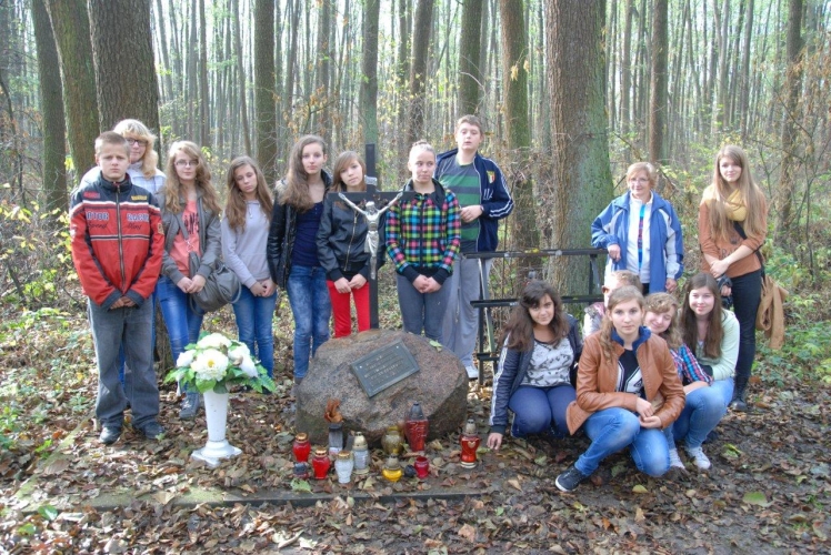 Pierwsze działania nowego Szkolnego Koła Caritas w Gimnazjum nr 2