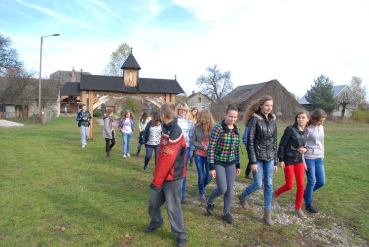Pierwsze działania nowego Szkolnego Koła Caritas w Gimnazjum nr 2