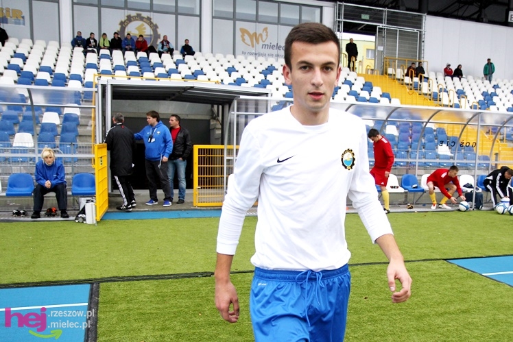 Centralna Liga Juniorów: Stal Mielec - Korona Kielce SA 1:2