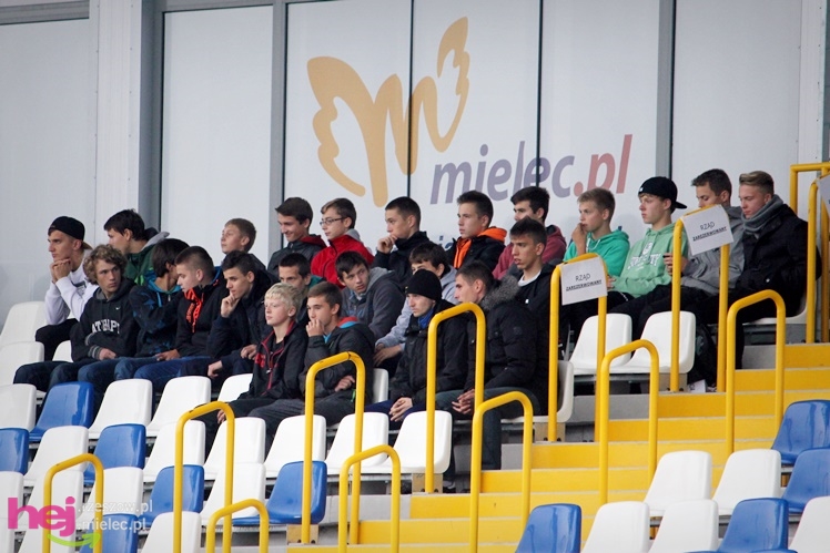 Centralna Liga Juniorów: Stal Mielec - Korona Kielce SA 1:2