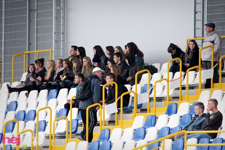 Centralna Liga Juniorów: Stal Mielec - Korona Kielce SA 1:2