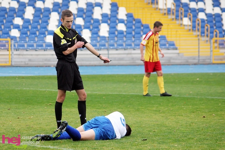 Centralna Liga Juniorów: Stal Mielec - Korona Kielce SA 1:2