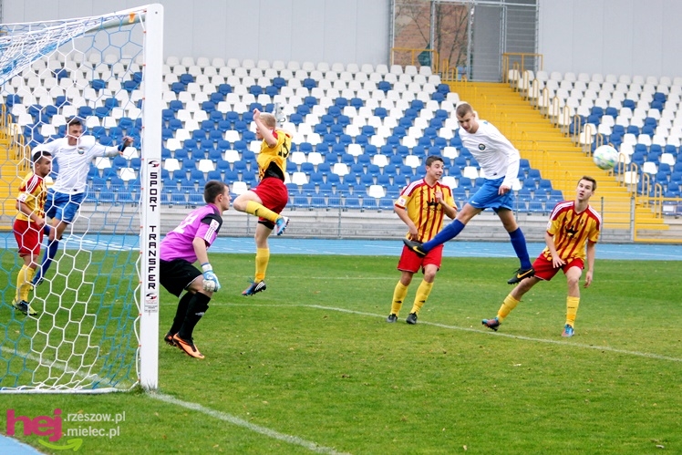 Centralna Liga Juniorów: Stal Mielec - Korona Kielce SA 1:2